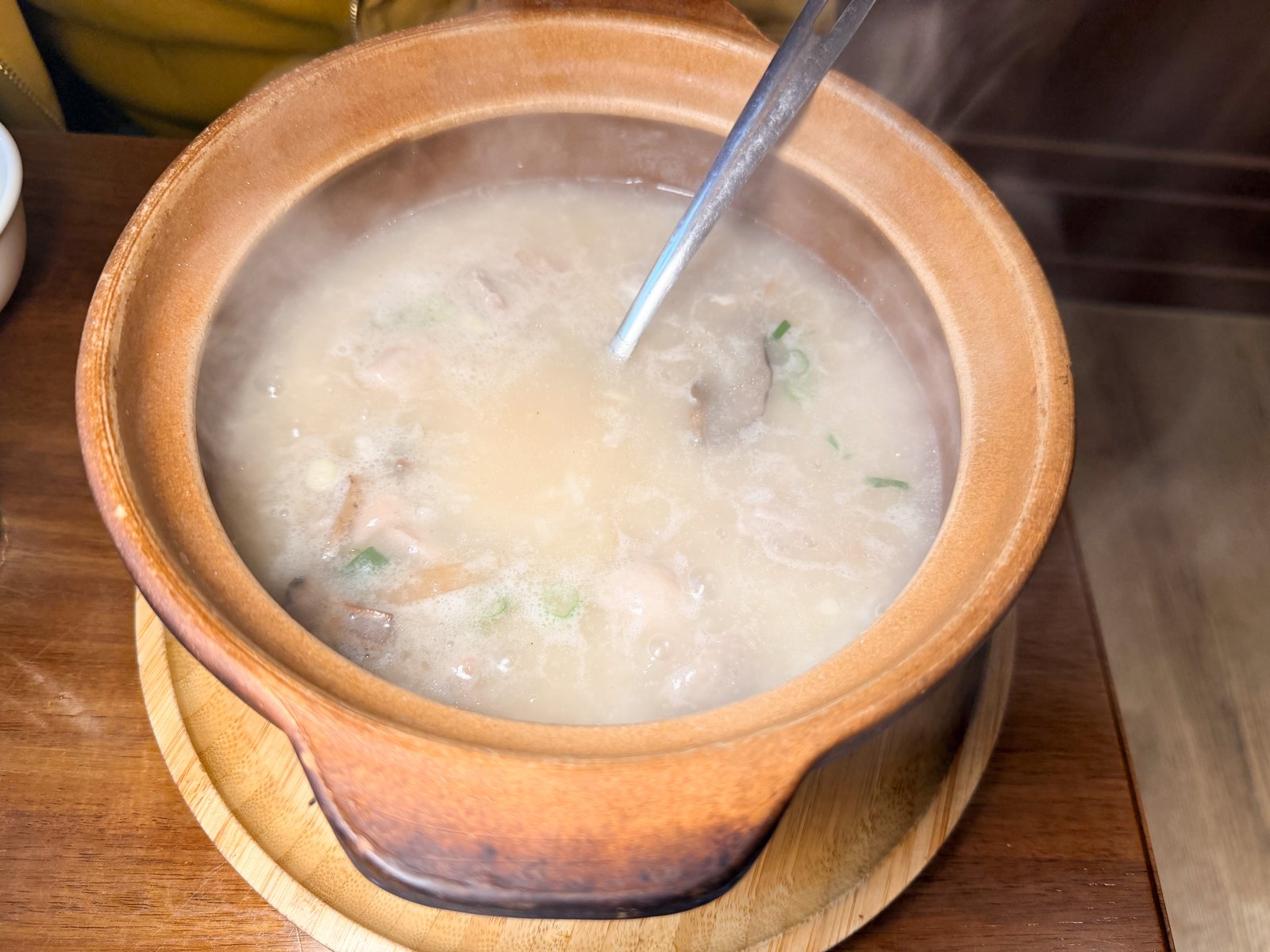十二月 粥品·茶飲·私房菜 貴和店